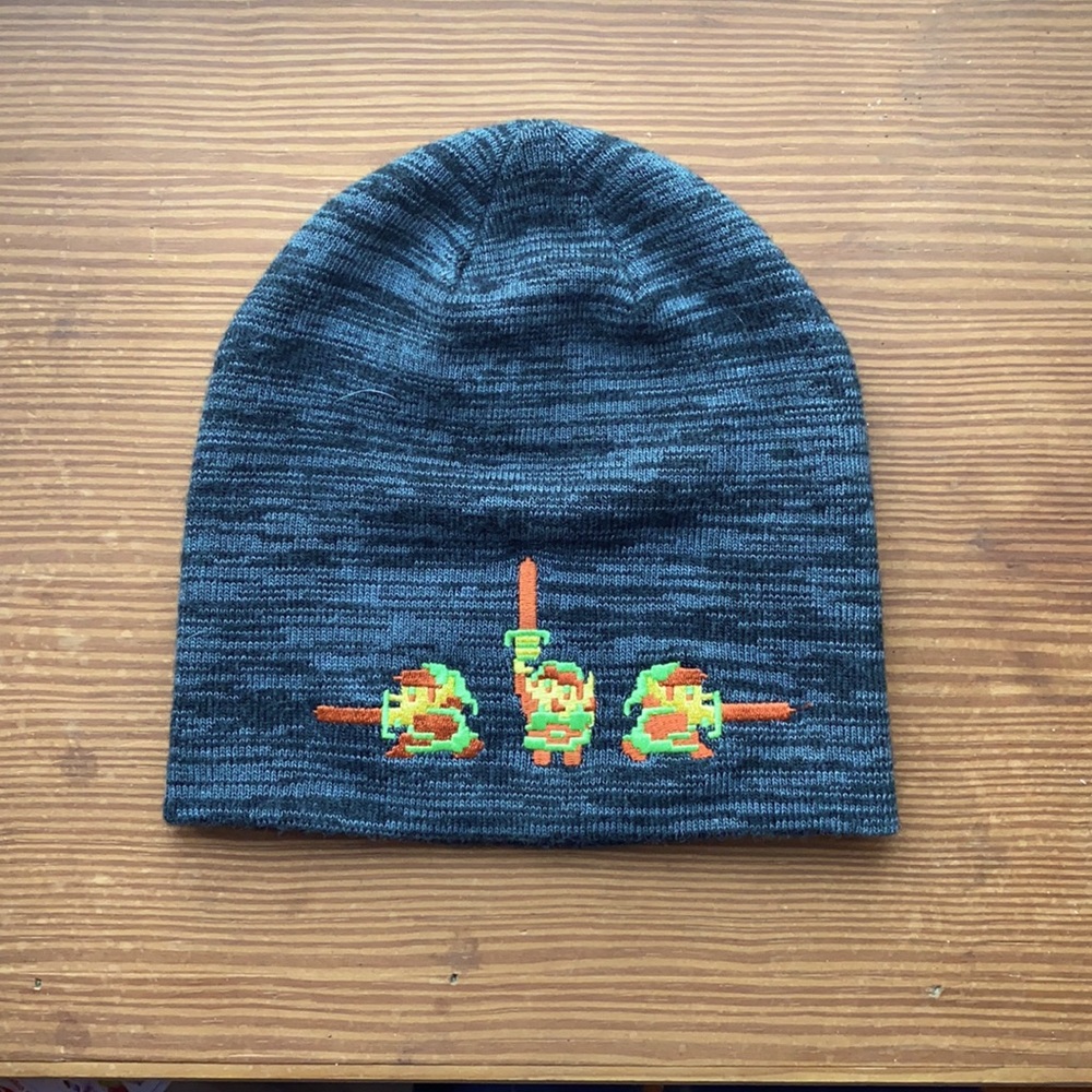 Beanie (the legend of zelda)